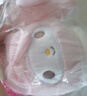 Hello Kitty女童棉鞋冬儿童室内家居鞋小孩保暖亲子棉拖鞋 美乐蒂粉 32-33码 实拍图