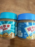 四季宝（SKIPPY）花生酱  早餐面包酱 拌面酱 调味酱 （柔滑170g+颗粒170g） 实拍图