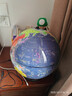 得力AR智能30cm超大号地球仪 3D立体学生用地理早教启蒙创意儿童礼物男女孩玩具生日礼品伴手礼LG640 实拍图
