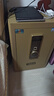 虎牌保险柜家用小型指纹密码WiFi保险箱办公全钢防盗可入墙 60土豪金 驭尚系列（触控密码+TOUCH指纹识别） 实拍图
