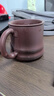 云禅尚陶宜兴紫砂杯男士纯全手工原矿泡茶杯子带过滤办公室大容量茶具送礼 实拍图