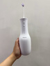 松下（Panasonic）小保龄国家补贴成人儿童冲牙器正畸专用青少年洗牙器水牙线声波牙齿冲洗器洁牙器礼物送对象1331白 实拍图