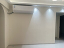 华凌空调 3匹超省电新一级 巨省电大风量智能 卧室客厅空调挂机 KFR-72GW/N8HA1 以旧换新家电国家补贴 实拍图