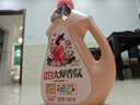 立白 大师香氛洗衣液 乌木玫瑰5.76斤 持久留香 炫彩护衣 摩登潮流香 实拍图