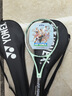 尤尼克斯尤尼克斯网球拍初学训练ELITE灰蓝G2已穿线附手胶网球训练器 实拍图