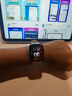 华为HUAWEI WATCH FIT 4 悦动白氟橡胶表带 华为运动智能手表超轻薄大屏潮流运动蓝牙通话睡眠监测fit4 实拍图
