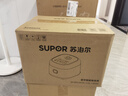 苏泊尔（SUPOR）小电饭煲2-3人3升陶瓷不粘内胆家用电煮锅煲汤煮粥锅智能预约多功能一锅多用微压电饭锅SF30FC0076 实拍图