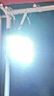 公牛（BULL）LED投光灯路灯庭院灯园林照明露营灯 IP65防水200W-3000K暖白光 实拍图