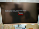华硕ROG XG27ACS-W 27英寸显示器2K电竞 144Hz显示器原生180Hz高刷FastIPS 1ms响应G-SYNC HDR400 实拍图