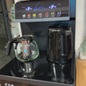 志高（CHIGO）茶吧机家用多功能智能遥控大屏双显立式下置式全自动饮水机 【促销】冷热+彩屏双显+双壶双出水 冷热型 实拍图