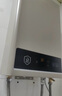 美的（Midea）14升燃气热水器天然气优于13升【国补立减15%】 三驱瞬调水伺服恒温MK6升级款 JSQ27-MK6S 实拍图