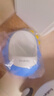 taoqibaby儿童小便器男孩站立式小便池小便斗可挂墙宝宝尿尿神器马桶坐便器 实拍图