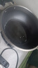 扬子电炒锅不粘锅一体插电多功能铁锅蜂窝铸铁蒸炒煎炸家用电炒菜锅爆炒一体式电热锅加深大功率2100W 内径32cm无蒸笼＋蜂窝定时款【适用2-4人】 实拍图