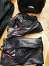 pack all鞋袋收纳包旅行出差鞋子收纳袋防尘鞋袋子球鞋运动鞋包大码黑色*2 实拍图