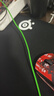 赛睿（SteelSeries）QcK Large(QcK+)游戏鼠标垫大号 donk同款鼠标垫游戏电竞 fps顺滑鼠标垫 CSGO/打瓦L号450*400*2mm 实拍图
