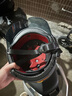 Andes HELMET3c认证电动摩托车头盔男四季女士夏季头盔安全帽四季通用夏天半盔 黑速【3C款无镜】+赠透明长镜 均码 实拍图