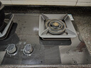 樱花（SAKURA）燃气灶天然气家用双灶具三环火聚能零秒瞬时点火180min双边独立定时嵌入式液化气灶国家补贴20% JZY-JGC06【液化气5.0KW】 实拍图