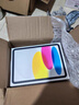 Apple/苹果iPad 11英寸 A16芯片2025年款 平板电脑 (128GB eSIM版/学习办公娱乐)银色 实拍图