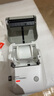 精臣B1/B21/B2/B3S/B31标签机打印纸不干胶热敏合成标签纸首饰银饰品玉器眼镜价格标签贴纸珠宝吊牌 （139）02F-100张 白色 实拍图