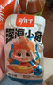 劲仔深海小鱼休闲零食鱼仔海味小吃小鱼干 酱汁味 600g 实拍图