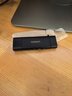绿联读卡器USB/Type-C双口高速SD/TF4.0二合一多功能存储卡同读 适用电脑手机苹果16/15/iPad/相机 实拍图