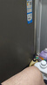 海尔（Haier）波轮洗衣机小型全自动8KG家用XQB80-Z10D0京东自营家电国家补贴以旧换新一级能效宿舍出租房单脱水 实拍图