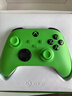 微软（Microsoft）Xbox无线游戏手柄 无线控制器 彩色手柄青森绿 蓝牙 适配Xbox/PC/平板/手机 丝之歌空洞骑士 实拍图