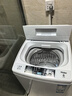 海尔（Haier）洗衣机 全自动波轮 家用宿舍脱水机洗衣机 国家补贴15% 6.5KG 小神童B6M019 实拍图