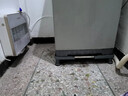蜗家 洗衣机底座通用增高防潮移动架冰箱置物架加高空调冰箱底座托架 通用标准款8脚 实拍图
