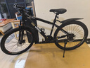 Jeep吉普山地车自行车学生成人减震碟刹通勤变速越野青少年巡航者C800 巡航者-辐条轮-骑士黑 27.5寸(建议身高170-190cm) 24速旗舰版（铝合金） 实拍图
