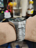 HUAWEI WATCH 5 46mm高端款航天级钛合金表壳钛金属表带首创X-TAP智感窗鸿蒙AI腕上小艺eSIM通信智能手表 实拍图