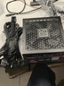 游戏悍将（IFORGAME）额定650W玄武B650XE铜牌非全模组电脑电源（ATX3.1/台系电解/50W冗余/3路DC设计） 实拍图