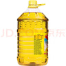 鲁花 食用油 物理压榨 葵花仁油6.18L  实拍图