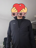 ARC'TERYX始祖鸟 KYANITE LIGHTWEIGHT JACKET 舒适 男子 抓绒衫 BLACK/黑色 S 实拍图