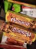 海太烤薯棒饼干豆味炭烤薯条薯棒韩国进口脆薄酥性饼干零食小吃 【20盒】炭烤薯棒27g 实拍图