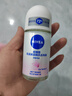 妮维雅（NIVEA）花漾邂逅焕亮走珠液 甜蜜奇迹50ml（腋下止汗露 抑汗干爽） 实拍图