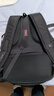 SWICKY双肩包男士大容量出差商务通勤背包多功能旅行行李包户外登山包 黑色旅行款 小号65L带鞋仓+干湿分离 实拍图
