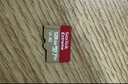 闪迪（SanDisk）128GB TF(MicroSD)内存卡 4K极速金卡A2 V30 U3行车记录仪 运动相机无人机 监控存储卡 读190MB/s 实拍图