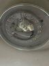 欧普照明（OPPLE）LED客厅卧室吸顶灯灯芯12w 白光5700k 圆形 磁吸改造替换光源灯板模组 1个装/ 实拍图