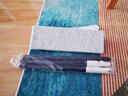 宝家洁平板拖把35cm杆长126cm配1片布XE06夹布除尘拖把 实拍图