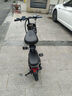 新日（Sunra）新国标折叠电动自行车铝合金代驾电动车锂电池助力电瓶车超长续航迷你小型男女士代步 至臻16减震/轻量铝合金40A/120km 实拍图
