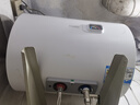 海尔（Haier）国家补贴15%电热水器40升 HC3新 金刚搪瓷胆 租房优选大水量2200W速热节能家用厨房洗澡小型储水式 实拍图