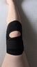 李宁（LI-NING）护膝半月板损伤积液专用运动韧带膝盖关节炎护具髌骨跑步登爬山 实拍图