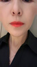美宝莲（MAYBELLINE）口红黑魔方哑光小黑管绝色持久丝绒唇膏保湿滋润不易掉色唇釉 604 赤茶橘棕 实拍图