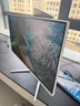 AOC 27英寸 120Hz IPS HDRMode HDMI 低蓝光不闪 可壁挂 三边微边 超薄节能办公电脑显示器 27B35H 实拍图