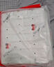 彩虹双人自动断电智能定时双温双控除螨无纺布电热毯电褥子1.8*1.5米 实拍图