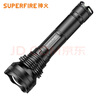 神火（SupFire）RX75手电筒强光变焦P90超亮远射军长续航家户外应急探照灯200000 实拍图