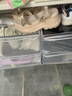 加度 鞋子收纳神器省空间床底下透明鞋托鞋柜箱鞋盒收纳盒透明鞋架 实拍图
