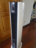 美的（Midea）【旗舰新品】家用空调扇加湿冷风扇智能语音遥控无叶风扇落地冷风机水冷塔扇制冷小型空调AAI12VR 实拍图