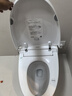 箭牌智能马桶0水压脚触冲水泡沫盾轻音智能坐便器AKE1183-AM 305坑距 实拍图